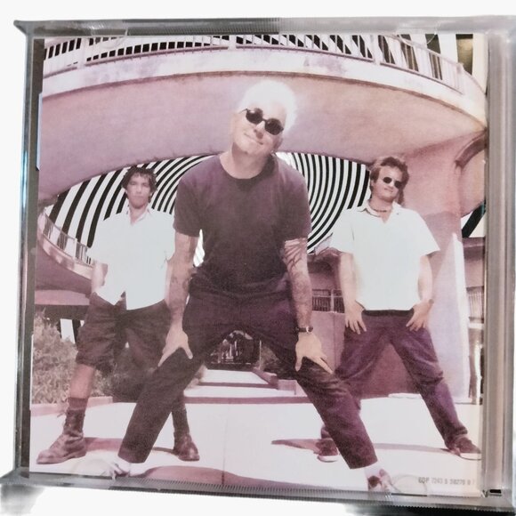 Everclear Slow Motion Daydream Volvo driving Soccer Mom CD - Picture 4 of 6